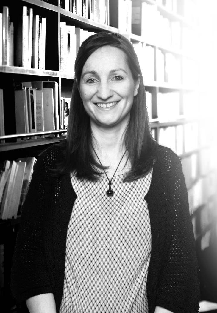 Retrato de Marta Jaramillo, psicóloga